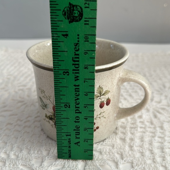 Vintage Royal Doulton Lambeth Stoneware Cornwall made in England 1975 LS 1015 - Picture 5 of 8